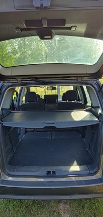 Opel Zafira cena 8600 przebieg: 215741, rok produkcji 2010 z Lublin małe 46